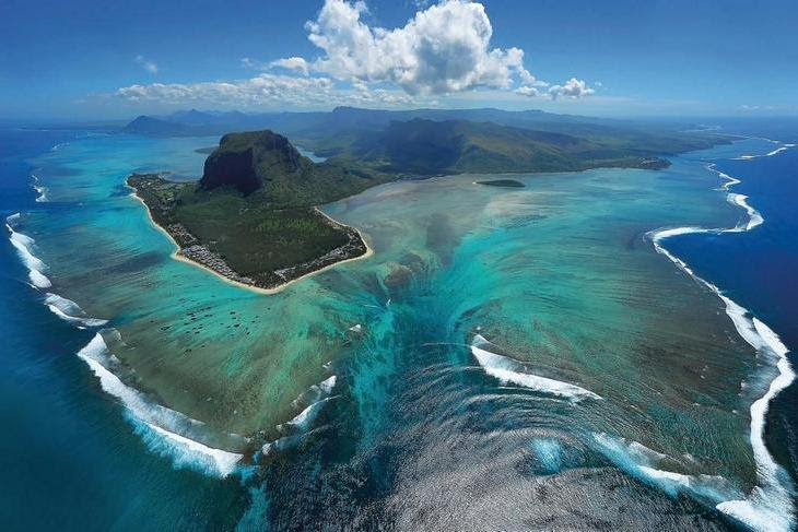 Маврикий — тропический рай.