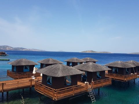 Бодрум — один из лучших курортов Турции