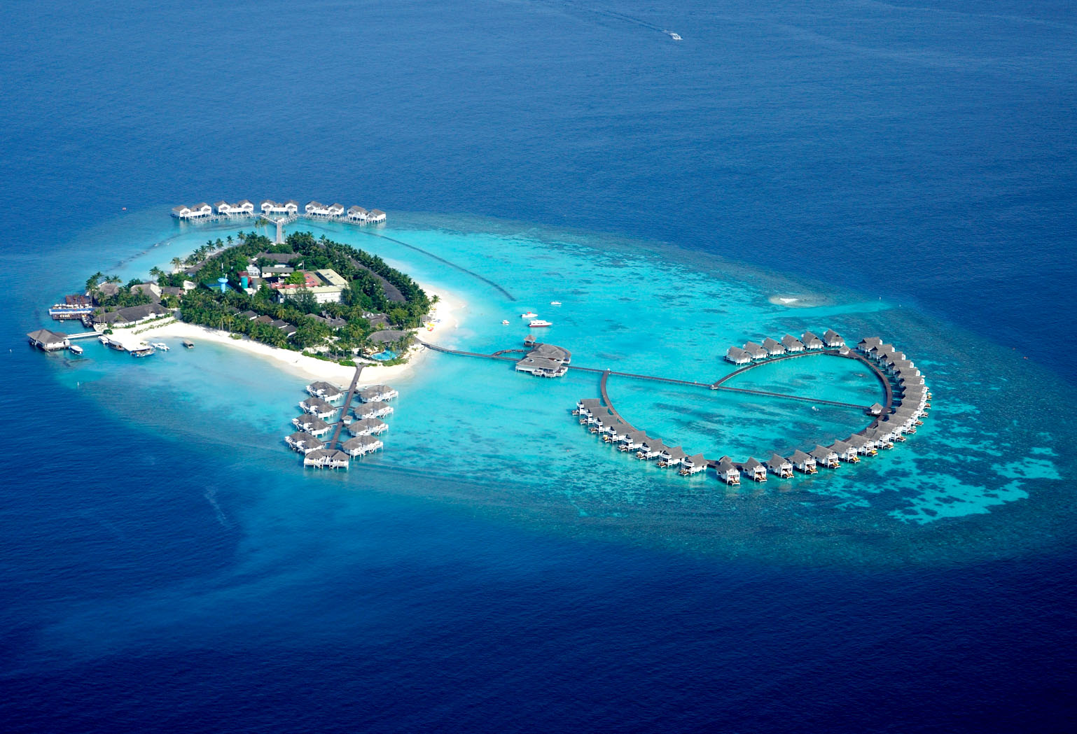 Centara Grand Island Resort Spa Maldives 5