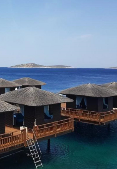 Бодрум — один из лучших курортов Турции